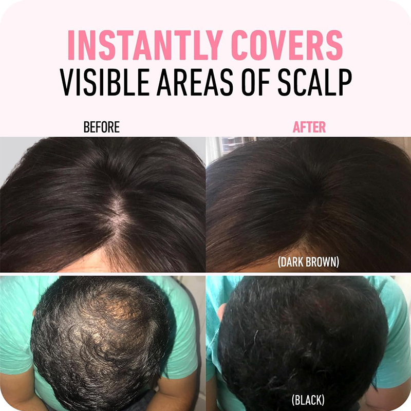 14 Colors Hairline Powder Make - Rooting Hormone Powder avaliação e preço