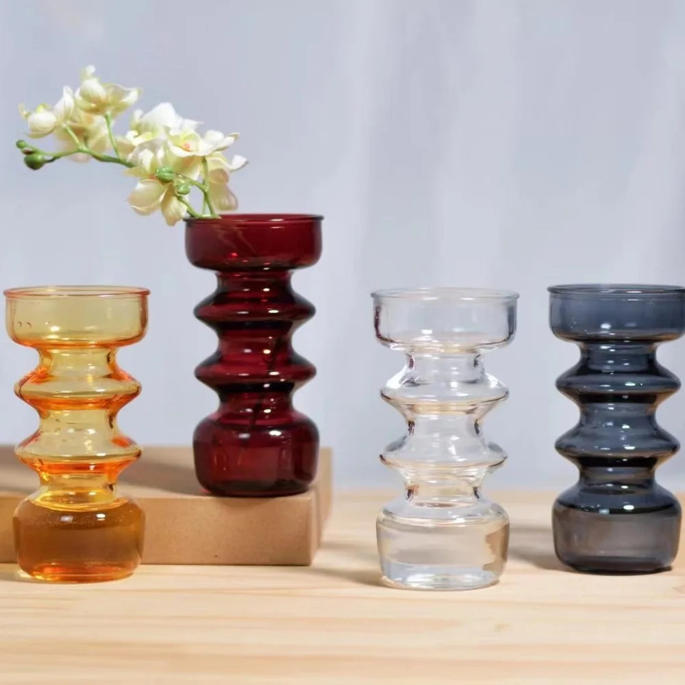 Colorful Vases Glass Ornaments - Propagation Station Vase avaliação e preço
