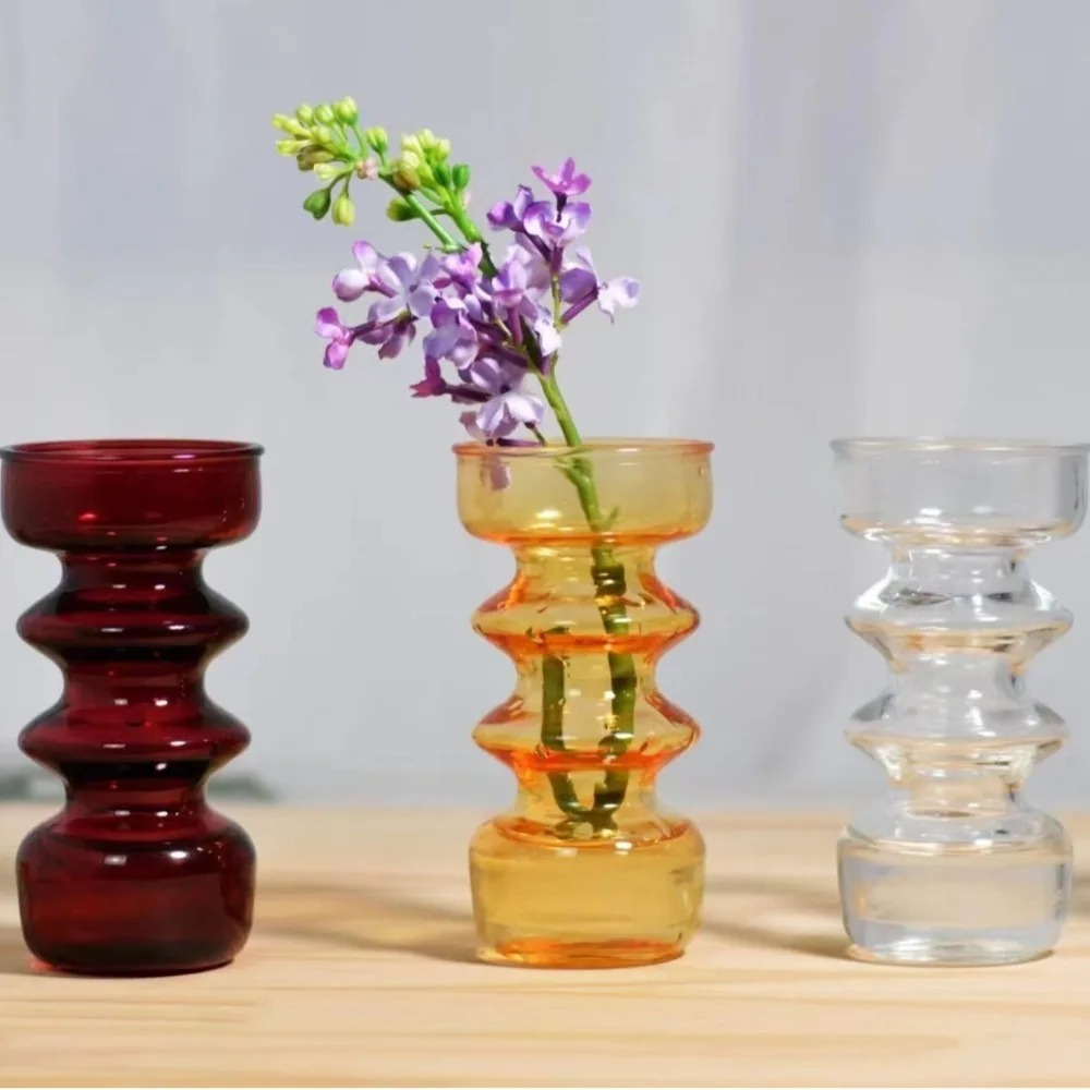 Colorful Vases Glass Ornaments - Propagation Station Vase avaliação e preço