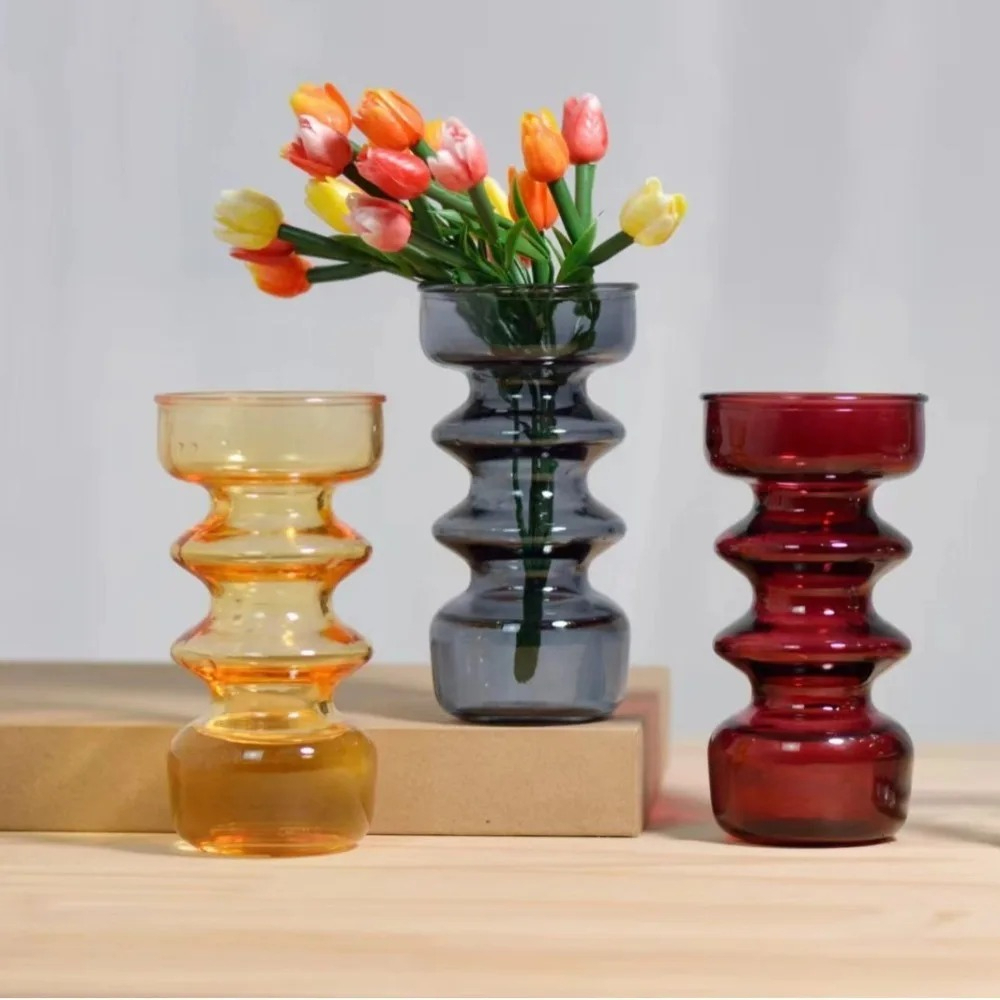Colorful Vases Glass Ornaments - Propagation Station Vase avaliação e preço