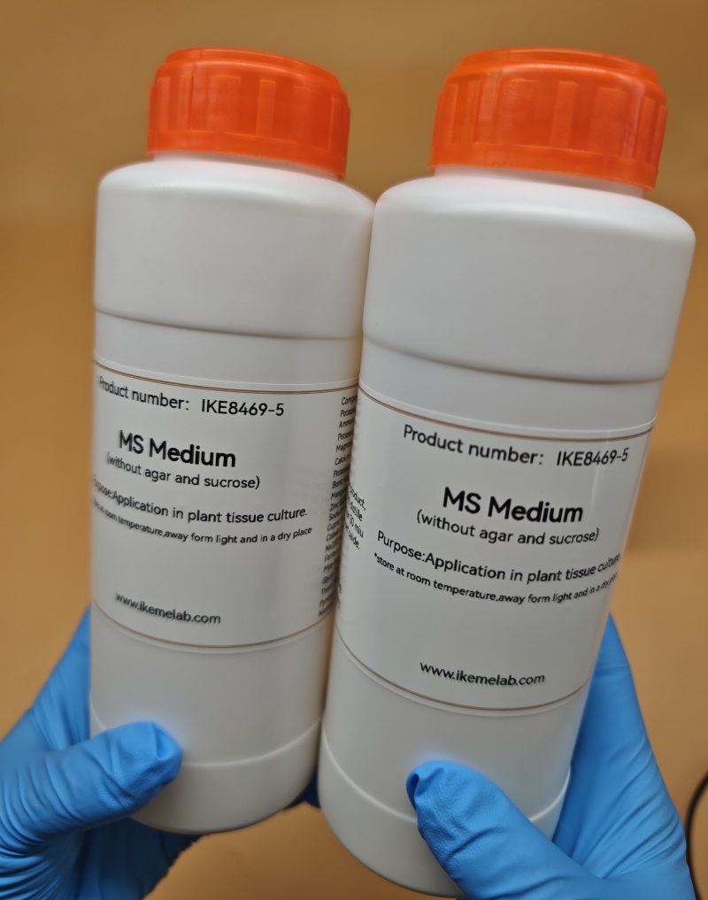 IKEME 250g Lab MS Medium Witho - Agar Tissue Culture avaliação e preço