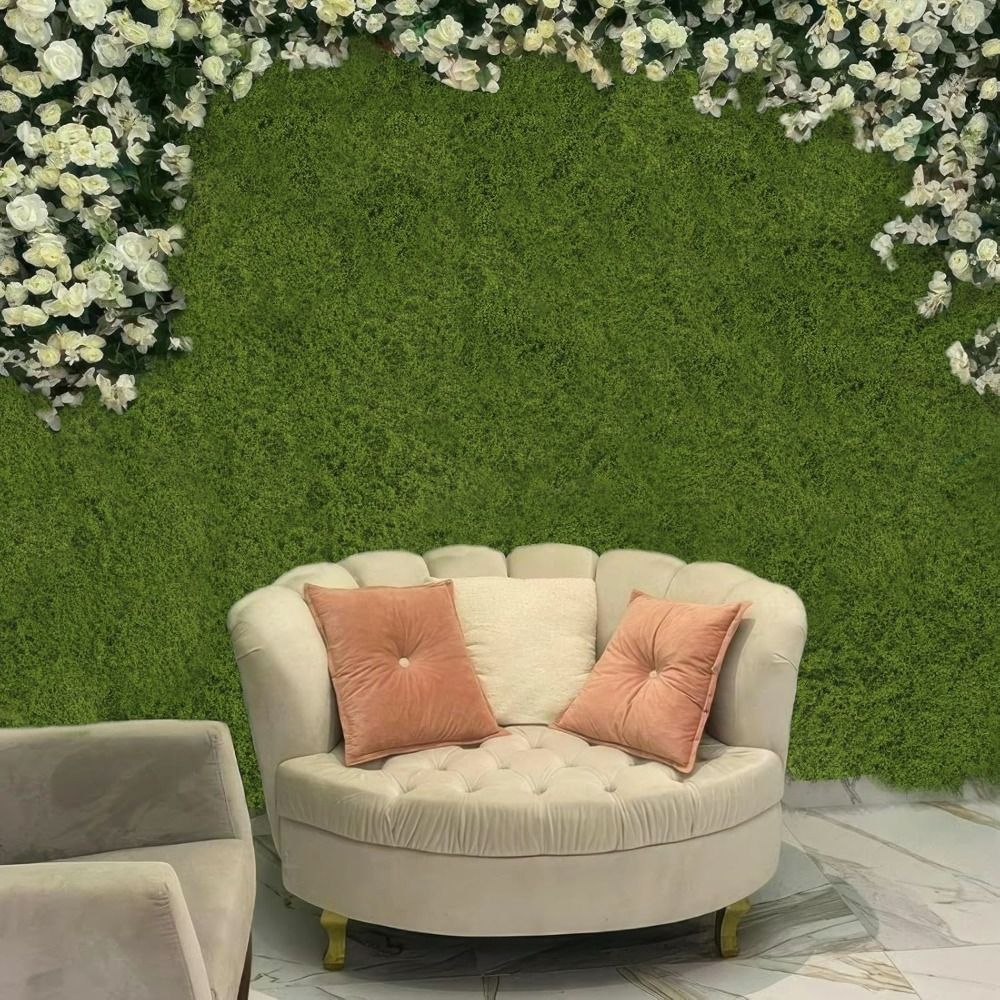 DIY Artificial Grass Rug Lifel - Sphagnum Moss Dry avaliação e preço