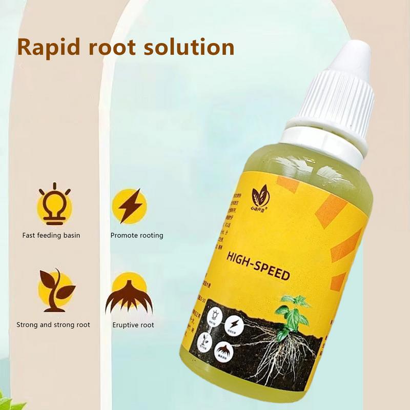 50ml Plant Root Stimulator Liq - Root Stimulator Liquid avaliação e preço