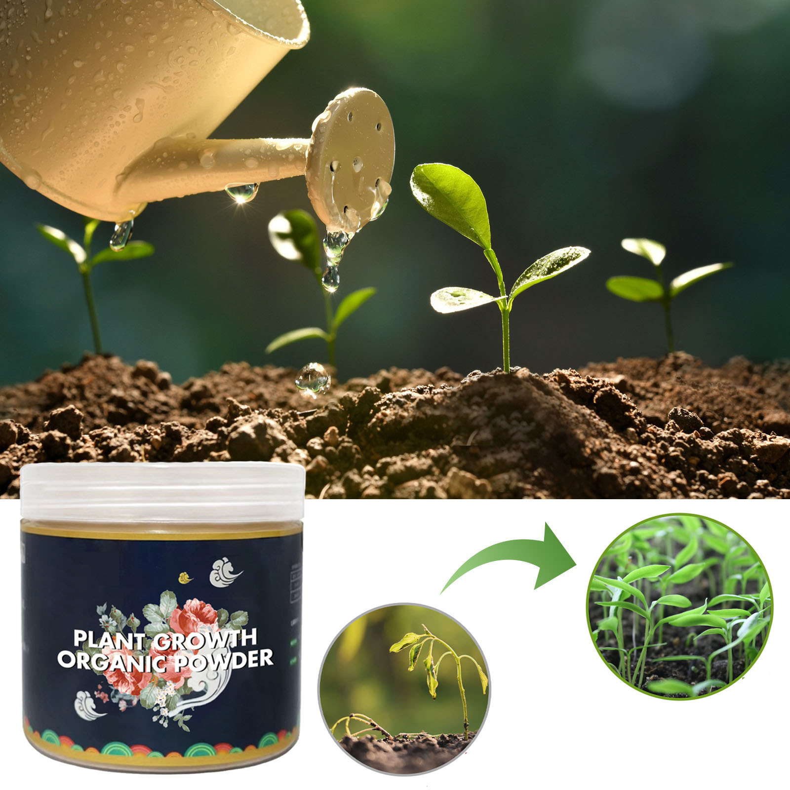 Fast Rooting Powder Plant Soil - Rooting Hormone Powder avaliação e preço