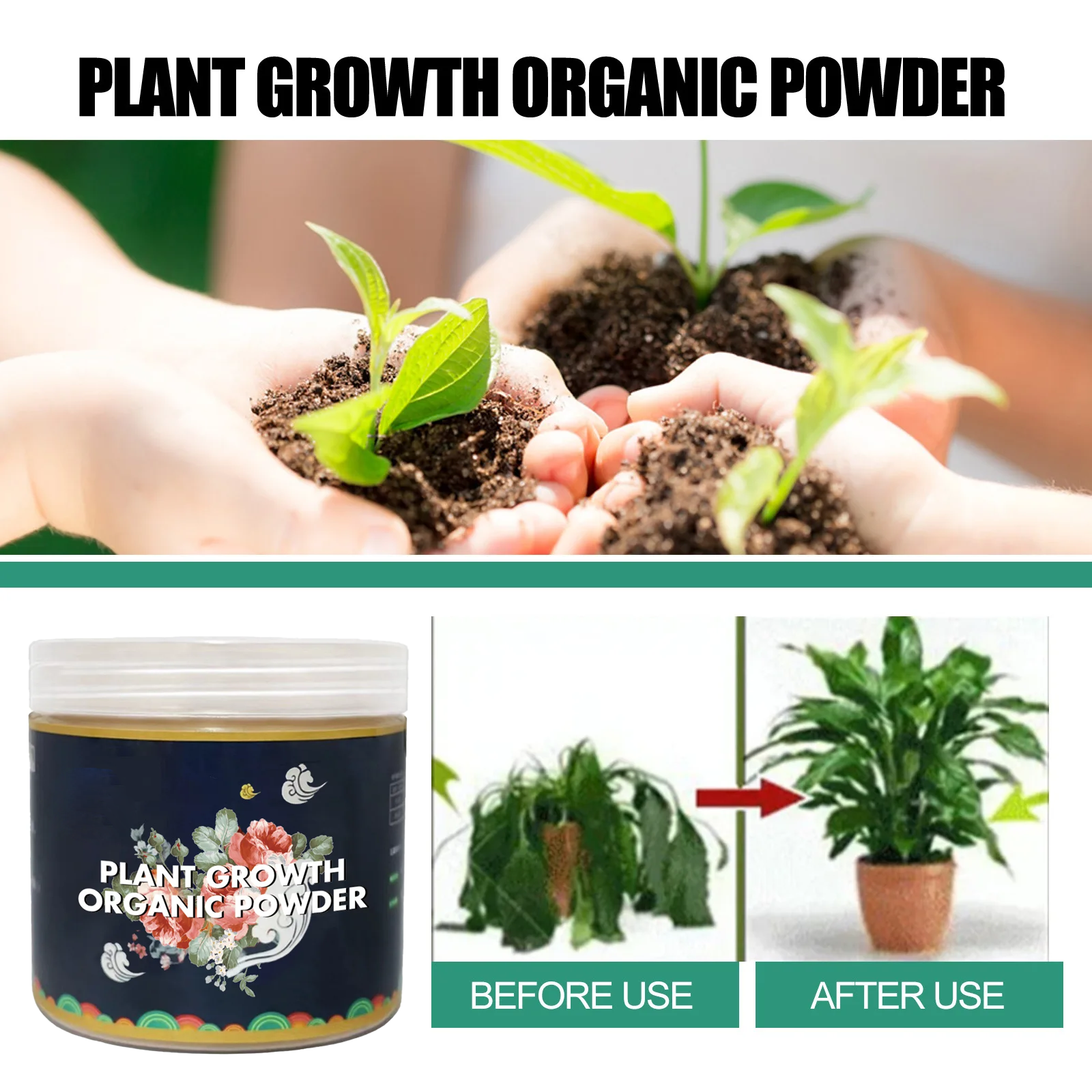 Fast Rooting Powder Plant Soil - Rooting Hormone Powder avaliação e preço