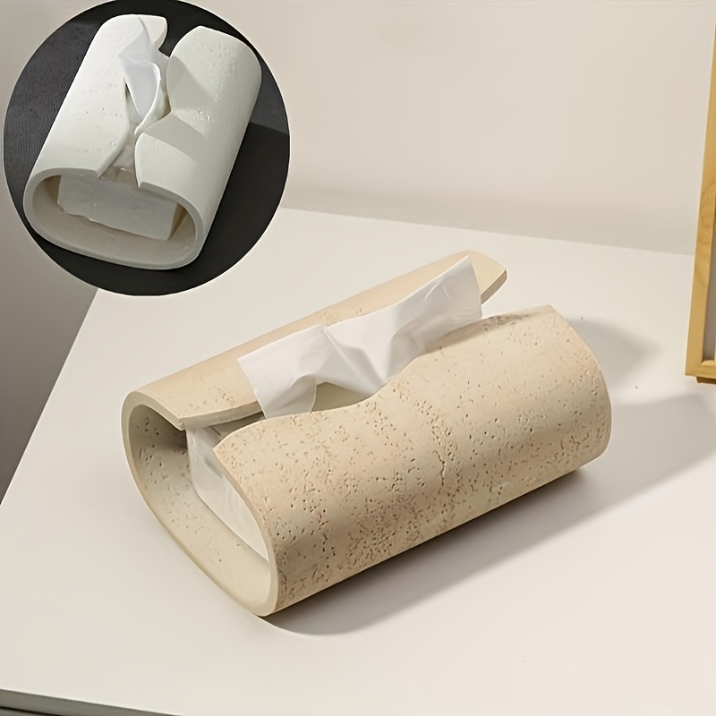 Resin tissue box holder, recta - Agar Tissue Culture avaliação e preço