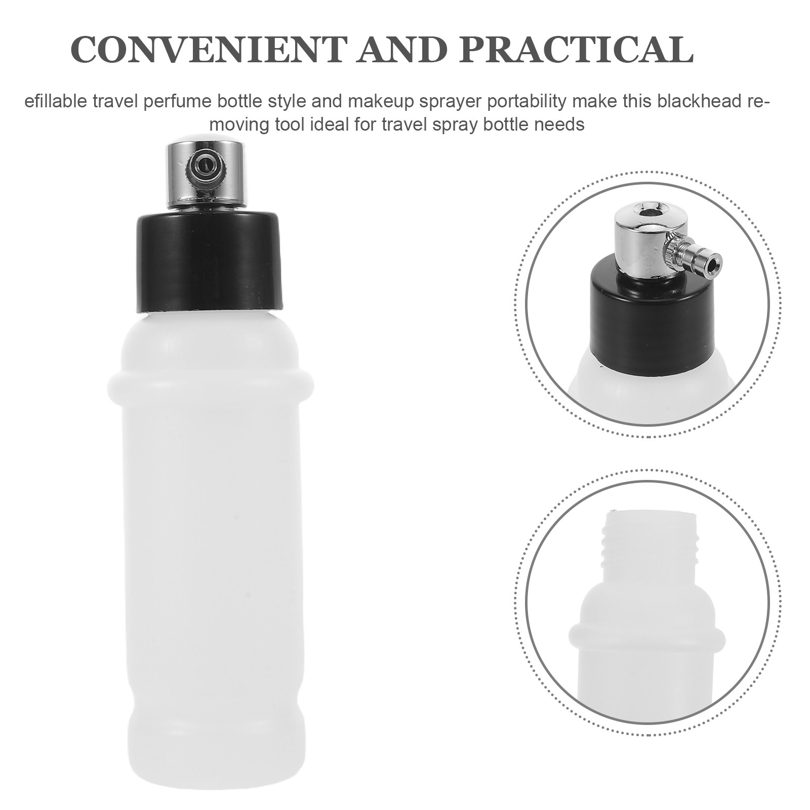 Blackhead Removal Fittings Spr - Misting Bottle Fine avaliação e preço