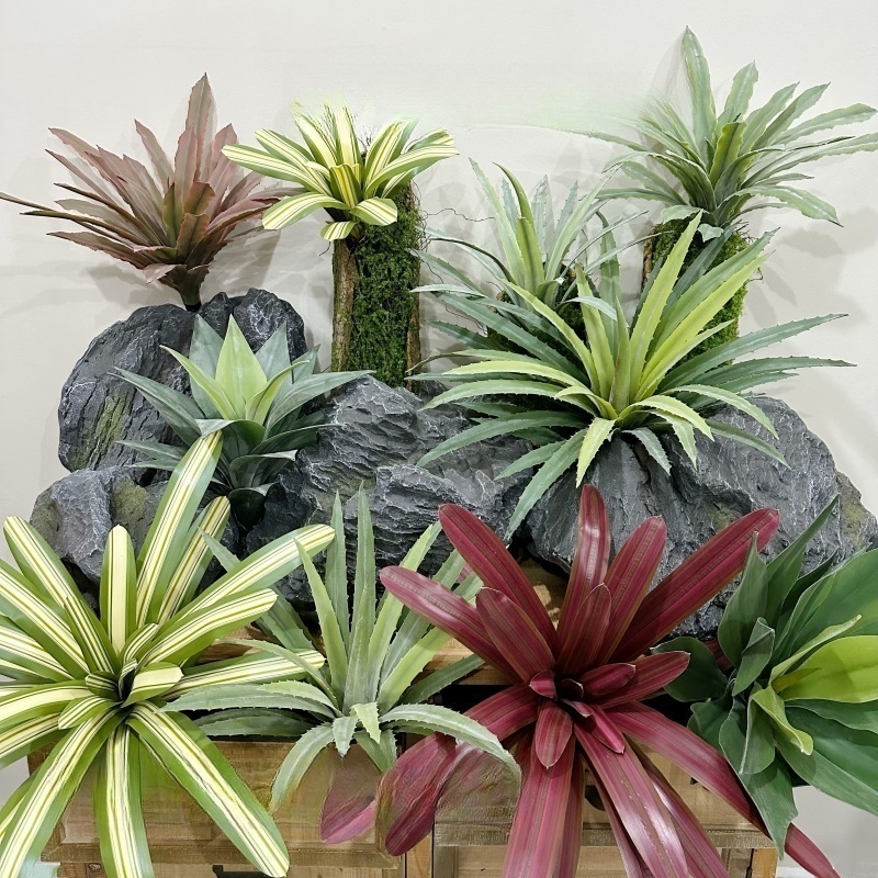 Ultra-Realistic Soft Silicone  - Sphagnum Moss Dry avaliação e preço