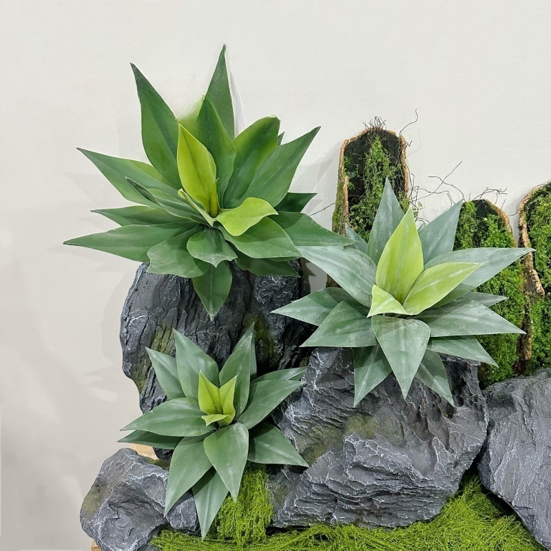 Ultra-Realistic Soft Silicone  - Sphagnum Moss Dry avaliação e preço
