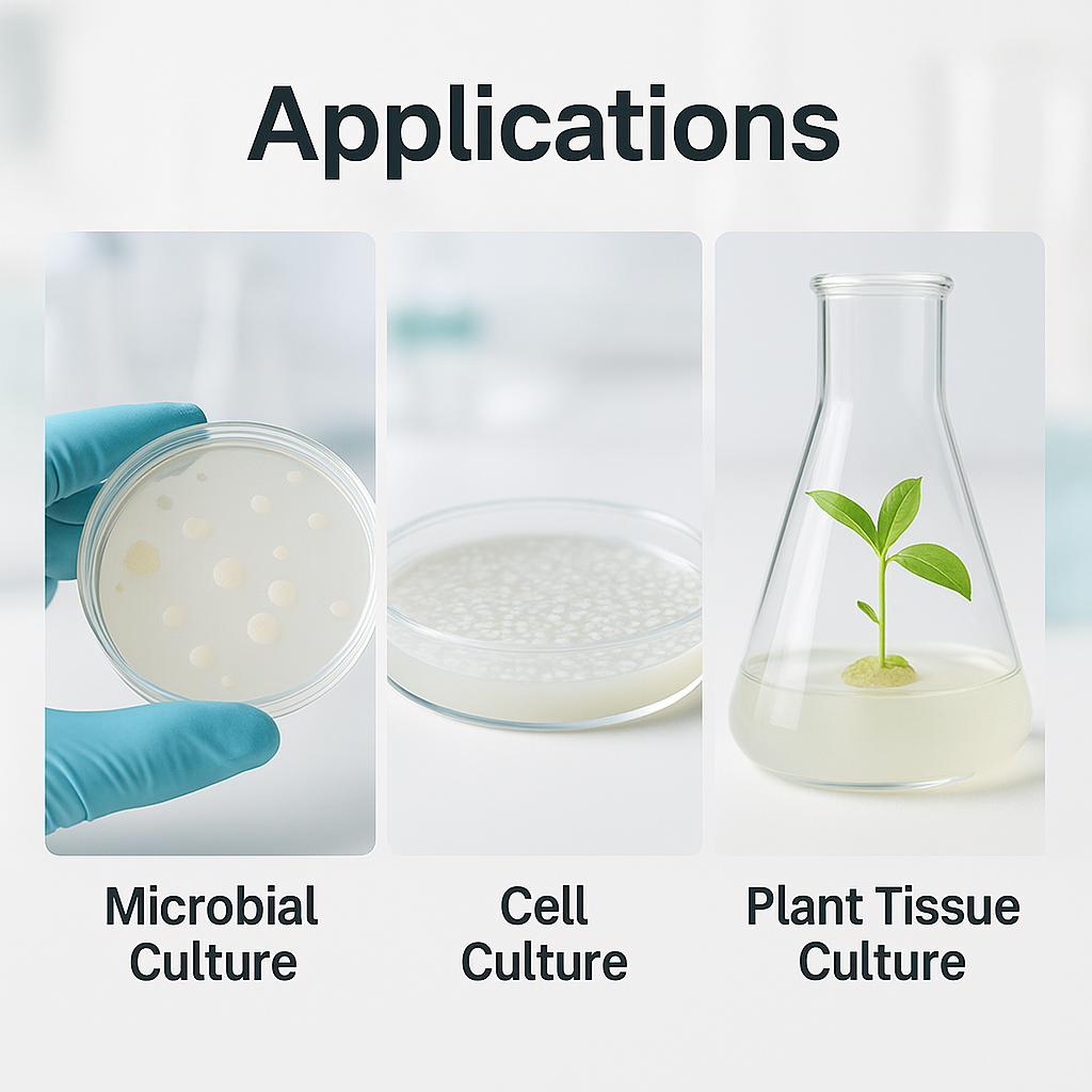 SELTON Agar Powder 250g 100g H - Agar Tissue Culture avaliação e preço