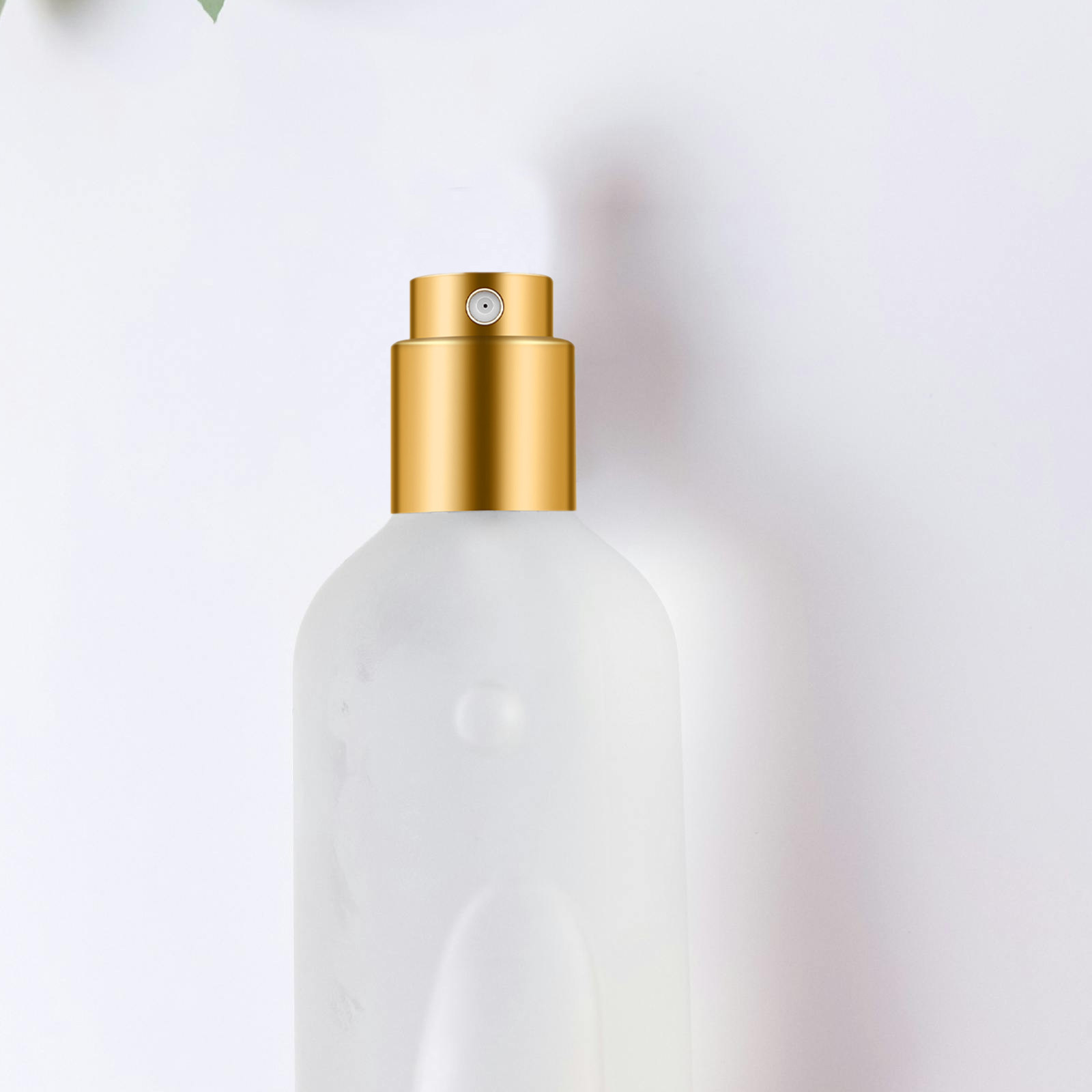 15Pcs Gold-Finished Perfume Bo - Misting Bottle Fine avaliação e preço