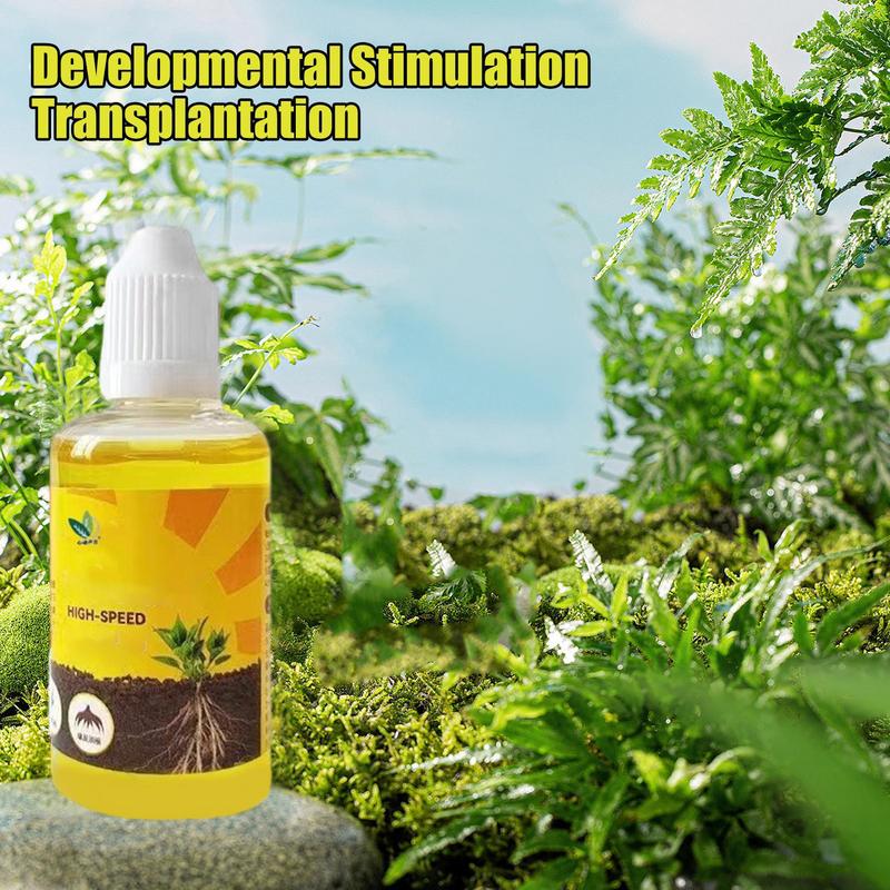 50ml Plant Root Stimulator Liq - Root Stimulator Liquid avaliação e preço
