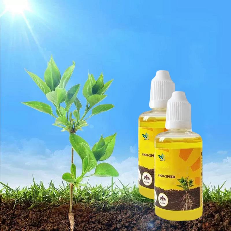 50ml Plant Root Stimulator Liq - Root Stimulator Liquid avaliação e preço