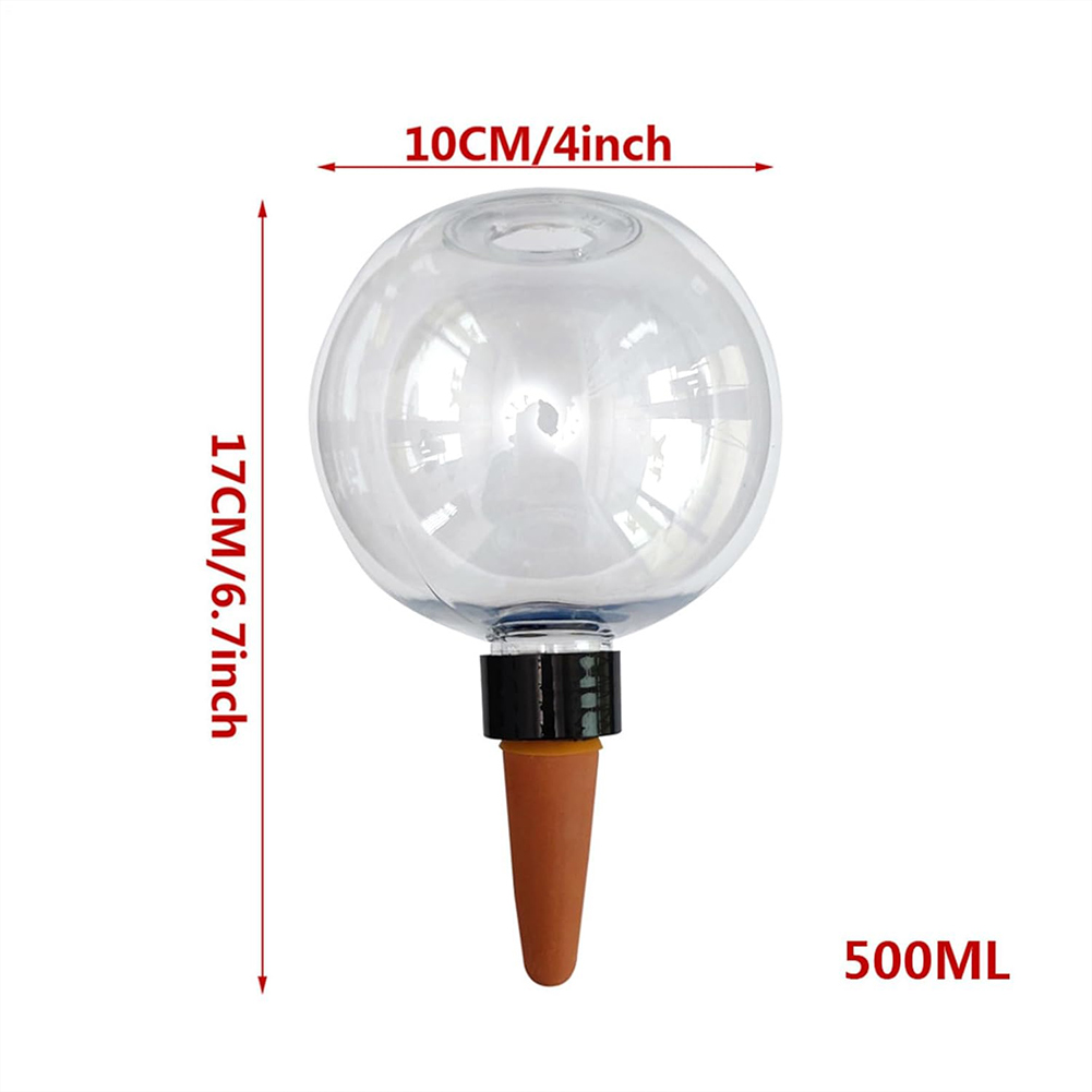 500ML Self Watering Globes Dri - Self Watering Insert avaliação e preço