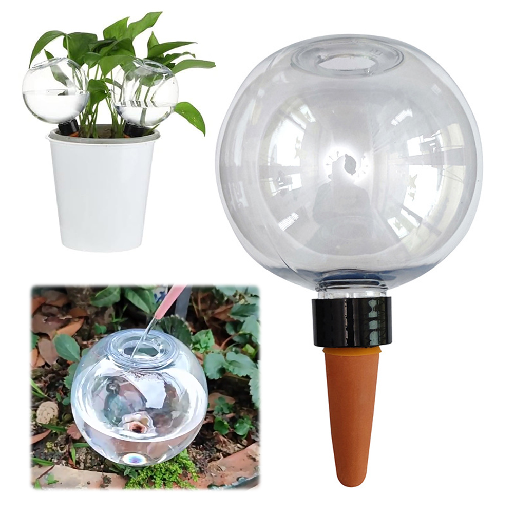 500ML Self Watering Globes Dri - Self Watering Insert avaliação e preço