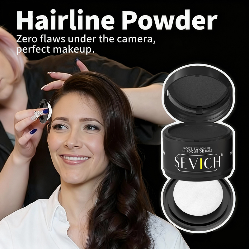 Hair Line Powder Contouring Sh - Rooting Hormone Powder avaliação e preço