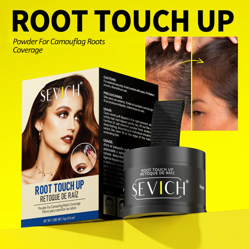 Hair Line Powder Contouring Sh - Rooting Hormone Powder avaliação e preço