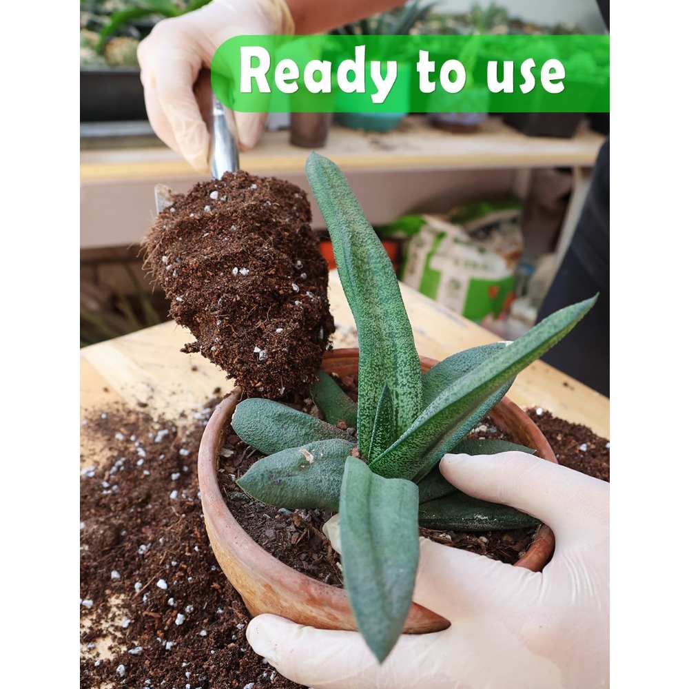 Potting Soil for All Indoor Ho - Coco Perlite Mix avaliação e preço