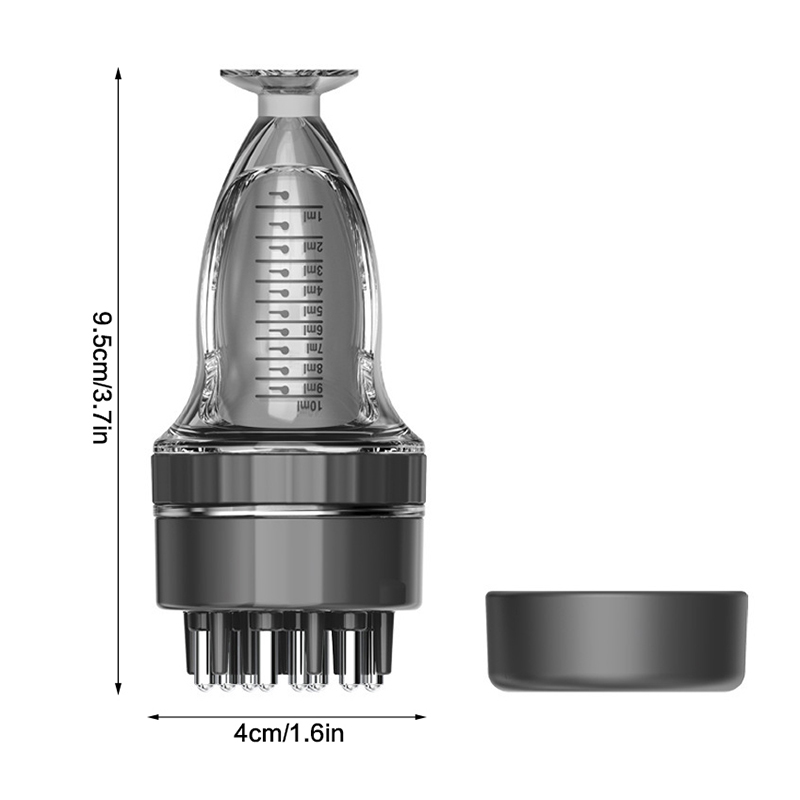 Liquid Serum Oil Brush Nourish - Root Stimulator Liquid avaliação e preço