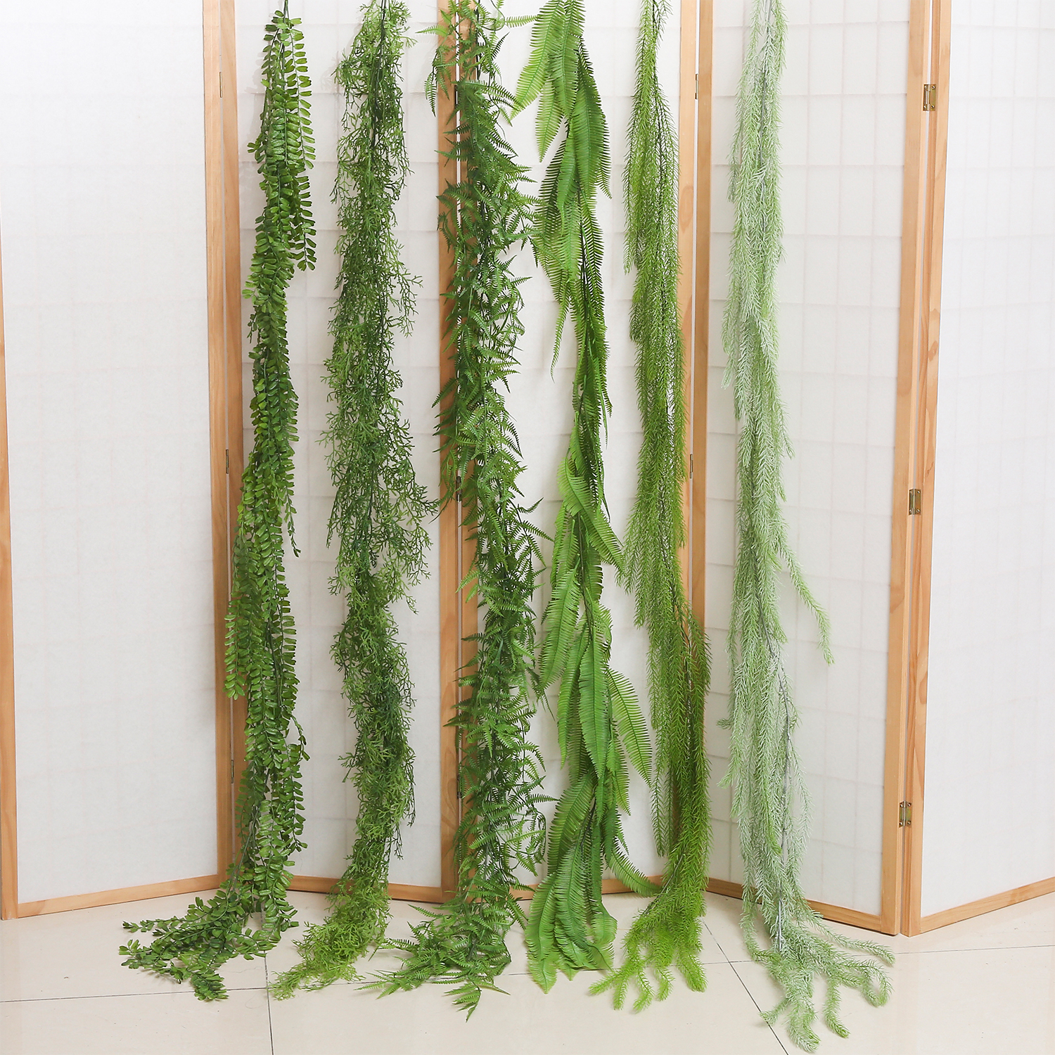 Extra Long 220cm Artificial Ce - Sphagnum Moss Dry avaliação e preço