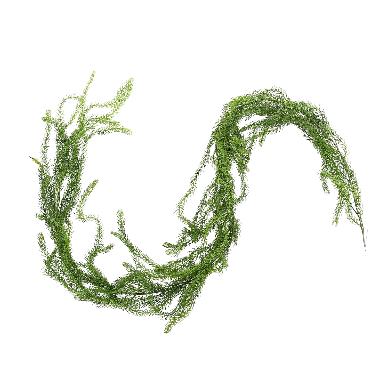 Extra Long 220cm Artificial Ce - Sphagnum Moss Dry avaliação e preço