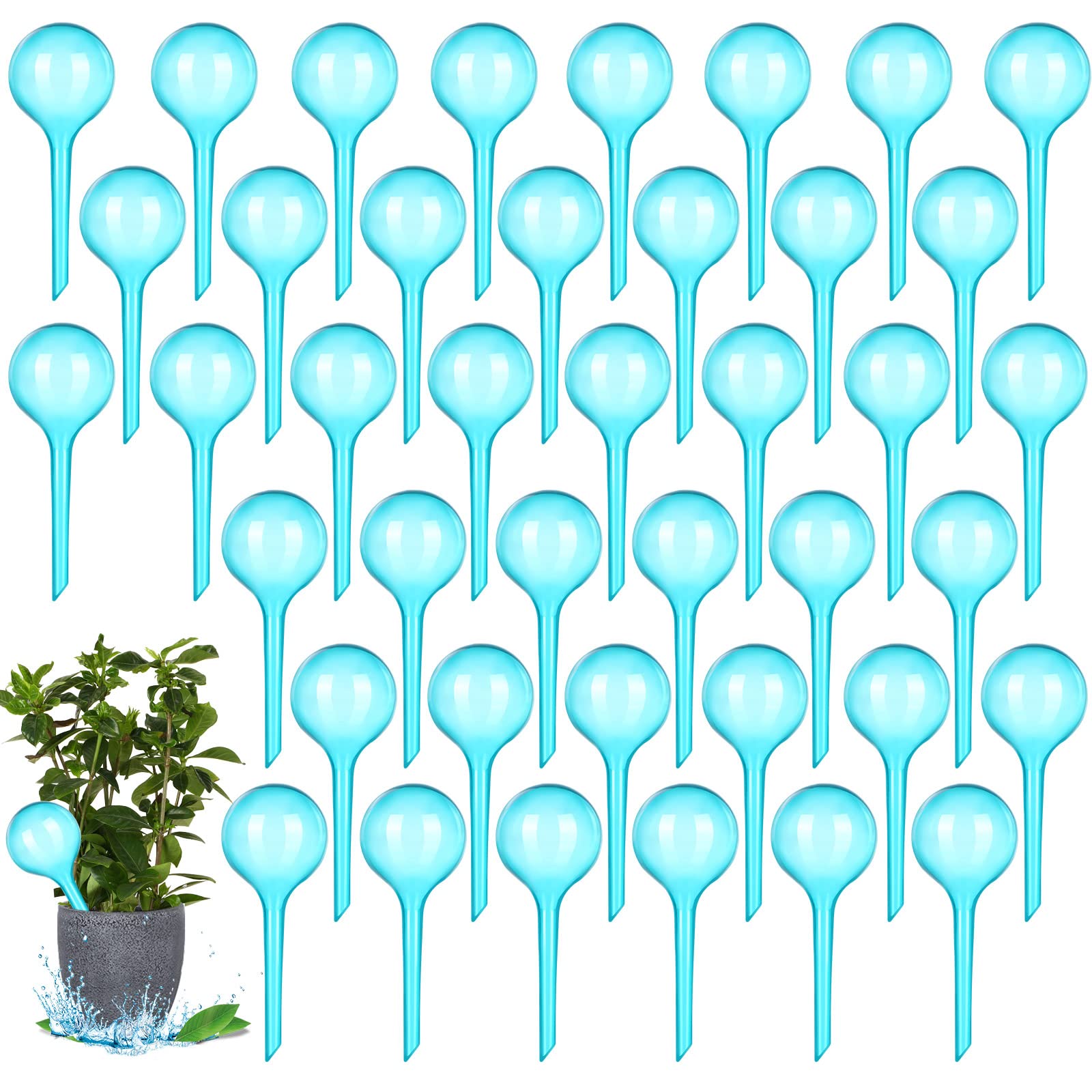Plant Water Feeder Automatic P - Self Watering Insert avaliação e preço