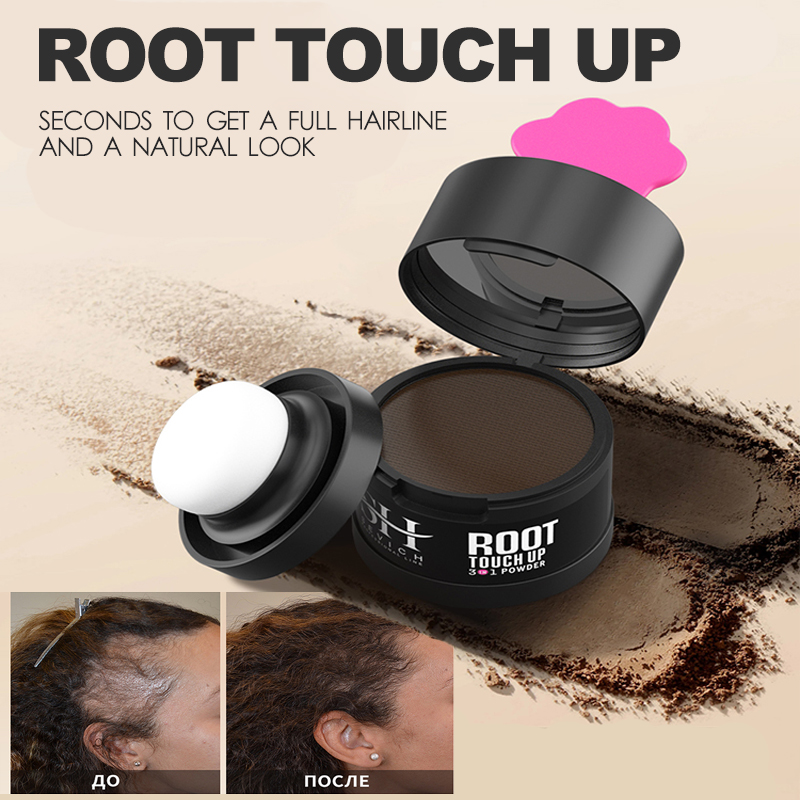 Hair Line Powder 4g Black Root - Rooting Hormone Powder avaliação e preço