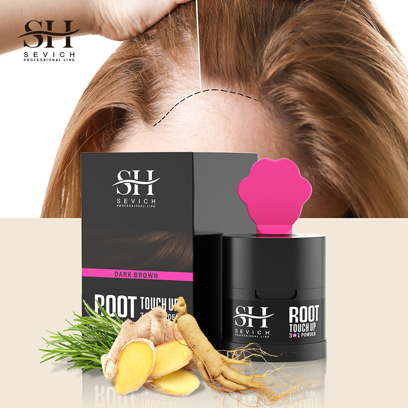Hair Line Powder 4g Black Root - Rooting Hormone Powder avaliação e preço