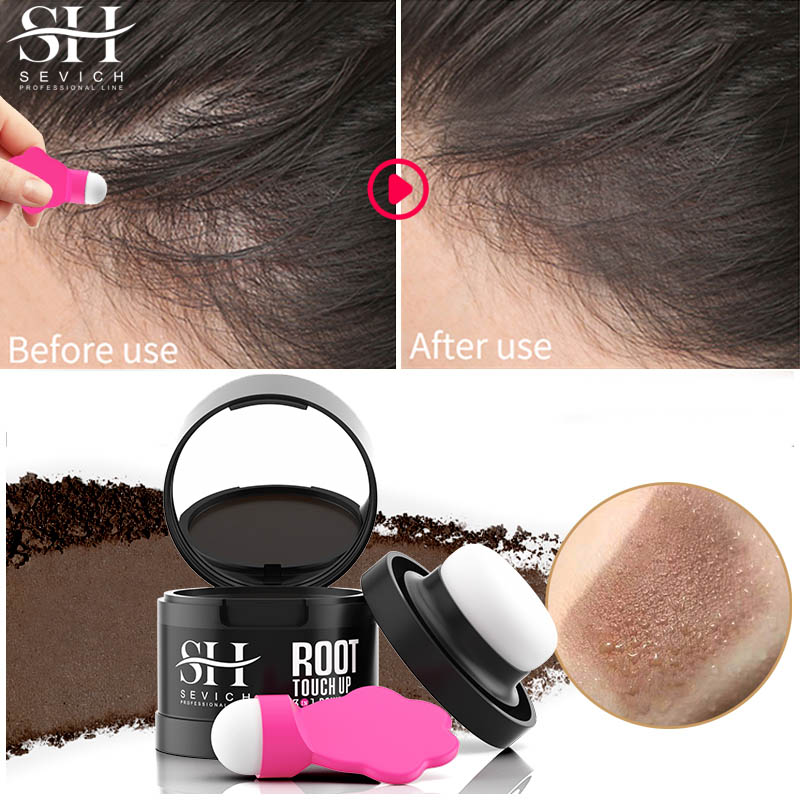 Hair Line Powder 4g Black Root - Rooting Hormone Powder avaliação e preço