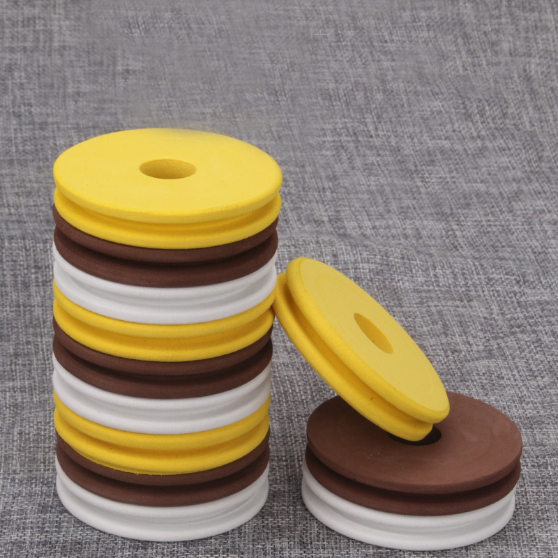 20Pcs New Fishing Spool Fishin - Cutting Board Foam avaliação e preço