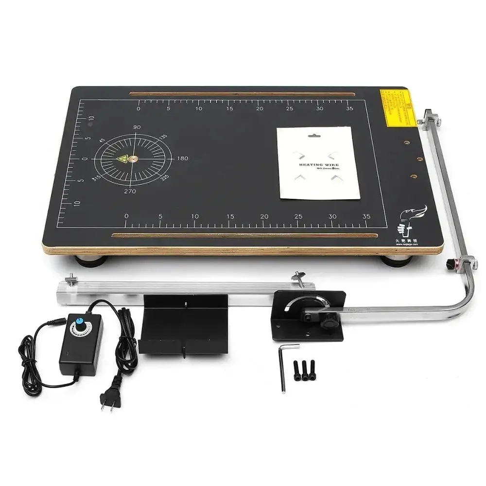 ALLSOME 220V Board Hot Wire St - Cutting Board Foam avaliação e preço