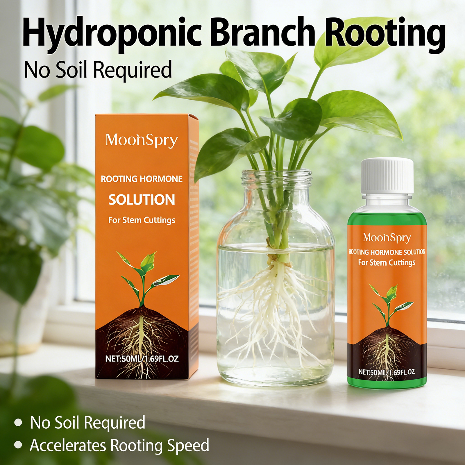 Plant Rooting Agent Effectivel - Root Stimulator Liquid avaliação e preço