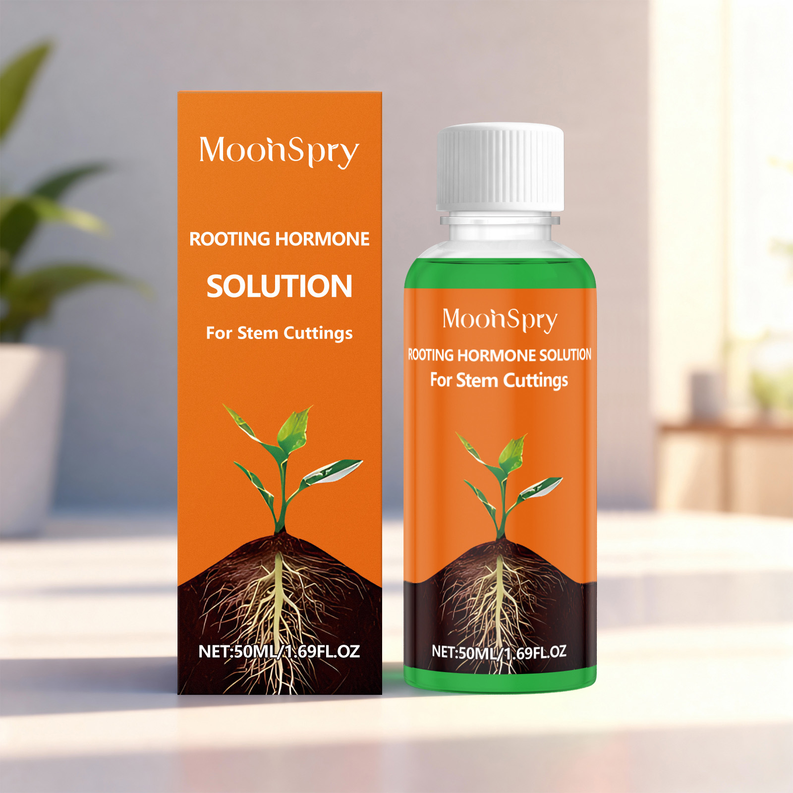 Plant Rooting Agent Effectivel - Root Stimulator Liquid avaliação e preço