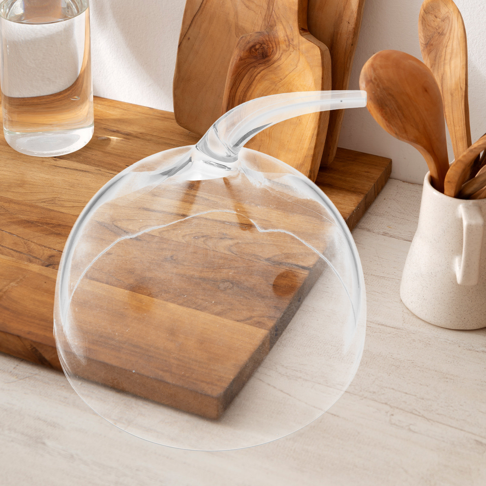 Clear Cake Dome Cover Transpar - Plastic Dome Clear avaliação e preço