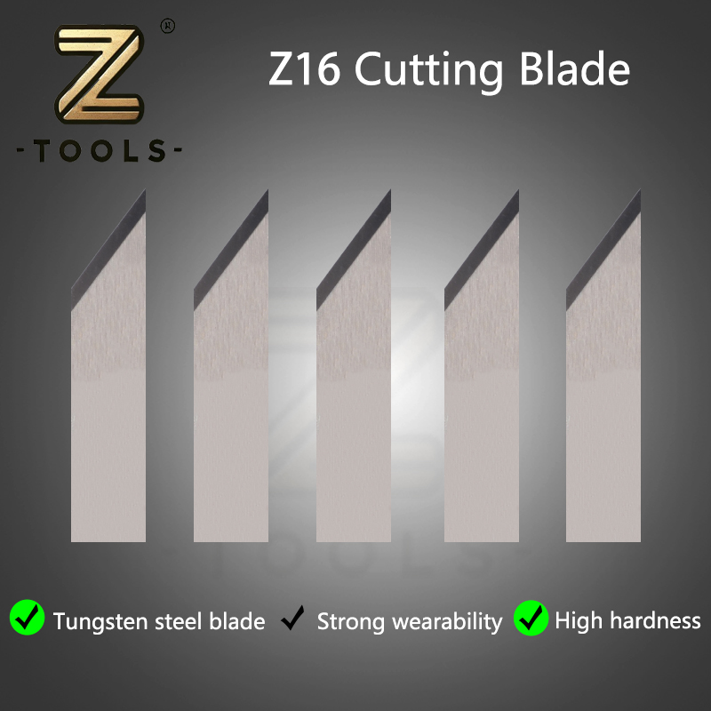 Z16 Solid Carbide Cutting Blad - Cutting Board Foam avaliação e preço