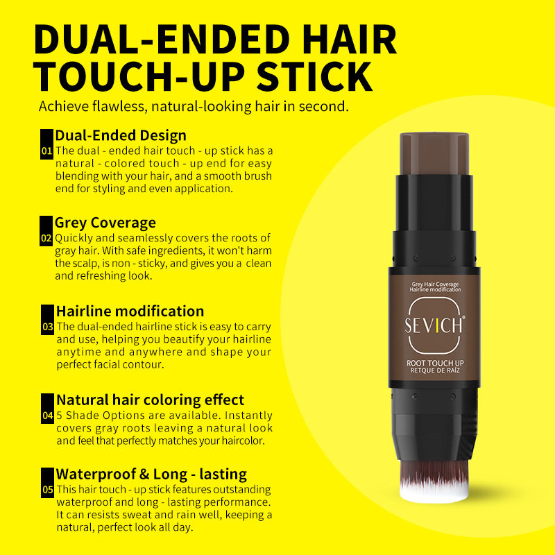 Hair Root Touch Up Shadow Powd - Rooting Hormone Powder avaliação e preço