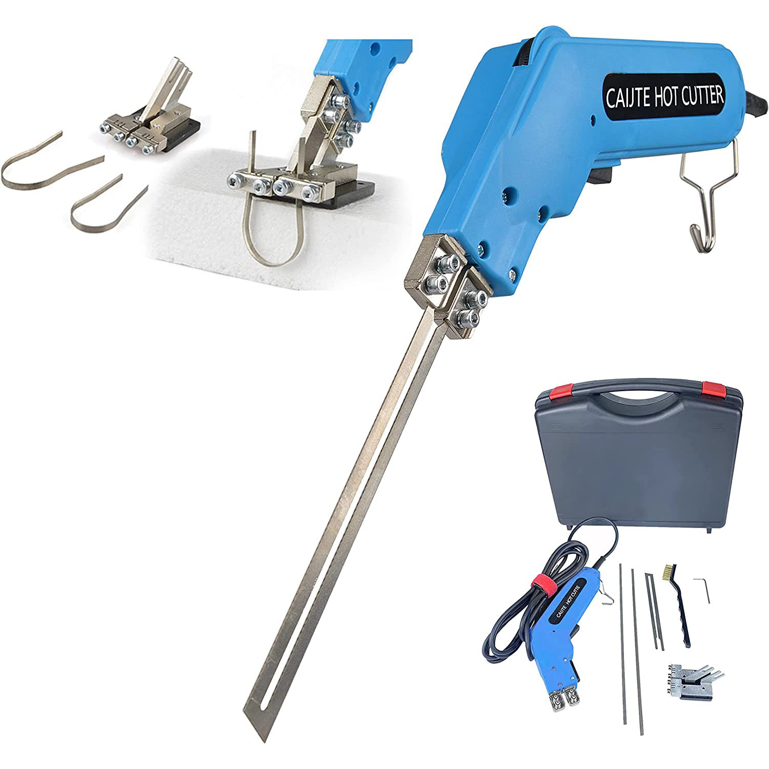 190W DIY Electric Hot Knife Po - Cutting Board Foam avaliação e preço