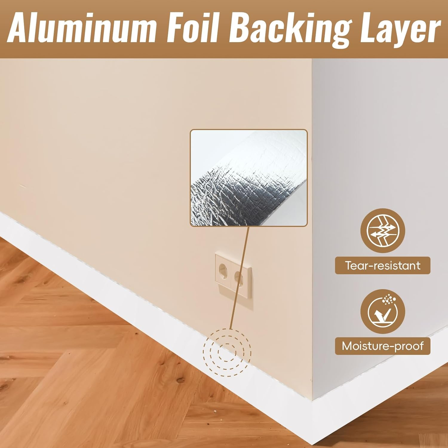 1PC 5mx10cm Self Adhesive Skir - Cutting Board Foam avaliação e preço