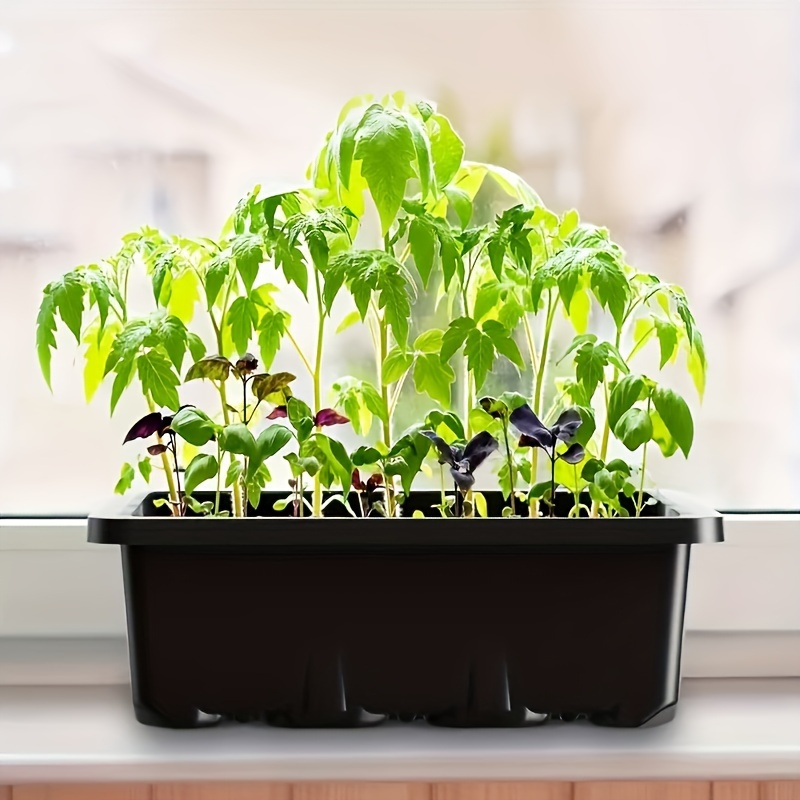 Seedling Starter Kit 1/2/3 Set - Humidity Dome Kit avaliação e preço