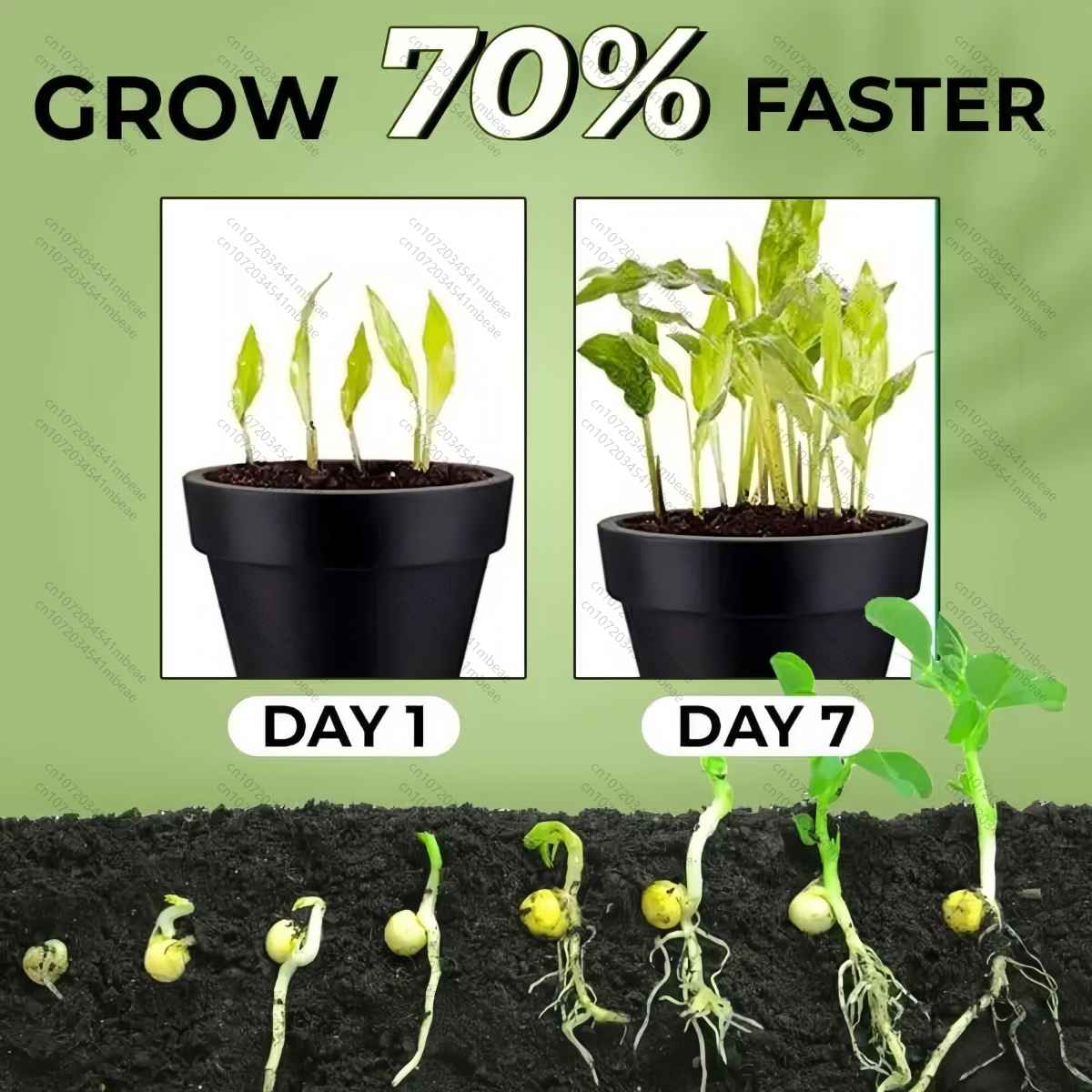 NAA 98% TC 1-Naphthaleneacetic - Rooting Hormone Powder avaliação e preço