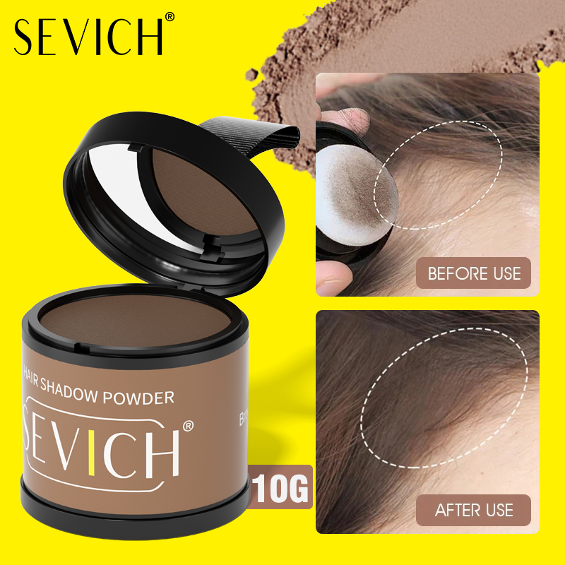 Hairline Powder With Brush Ins - Rooting Hormone Powder avaliação e preço