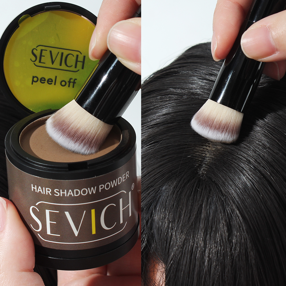 Hairline Powder With Brush Ins - Rooting Hormone Powder avaliação e preço