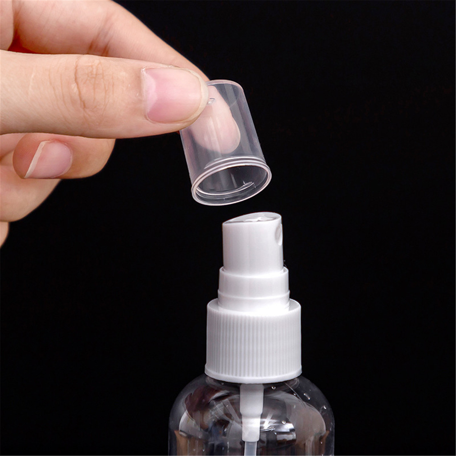 100ml Small Fine Mist Spray Bo - Misting Bottle Fine avaliação e preço
