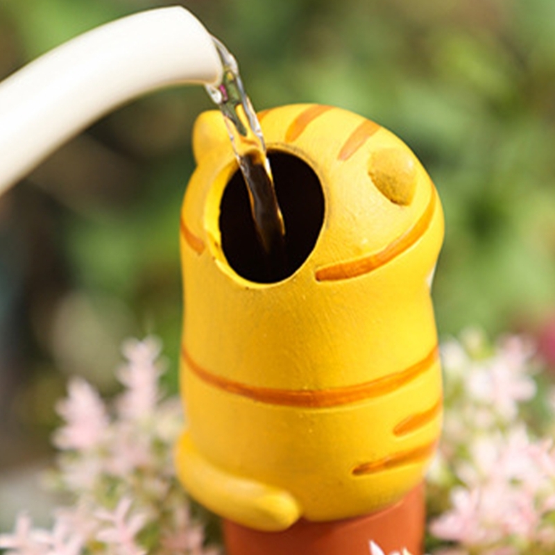4Pcs/set Terracotta Watering S - Self Watering Insert avaliação e preço