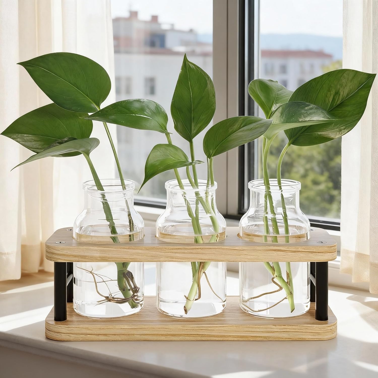 Propagation Station with Woode - Propagation Station Vase avaliação e preço
