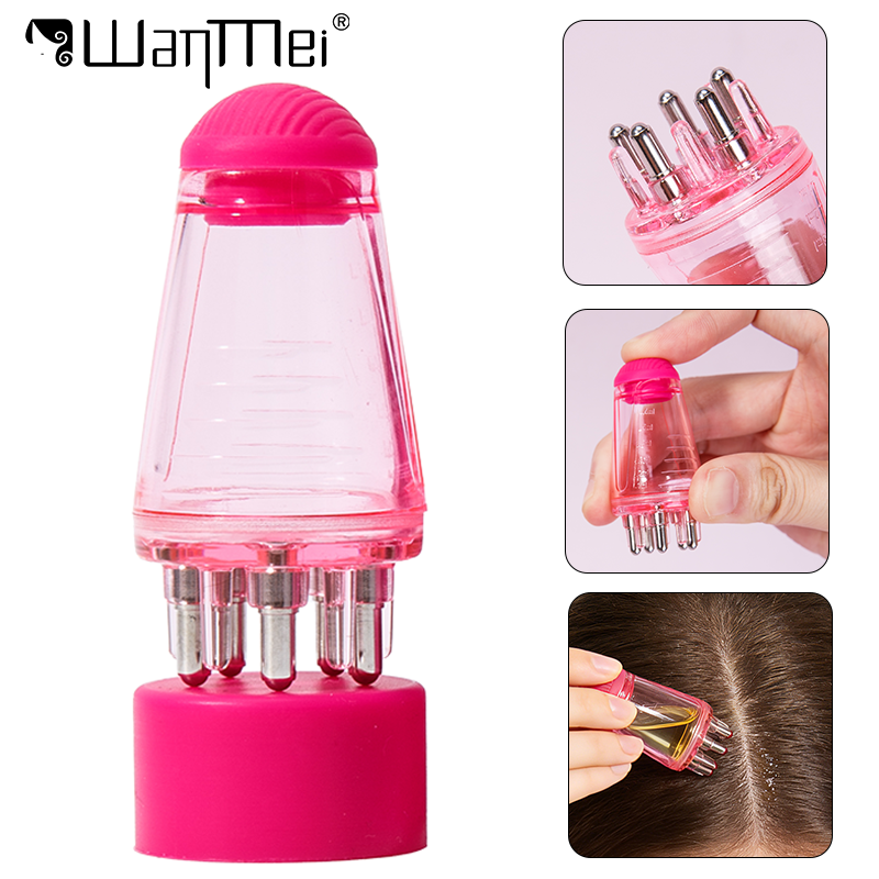6ML Scalp Applicator Liquid Co - Root Stimulator Liquid avaliação e preço
