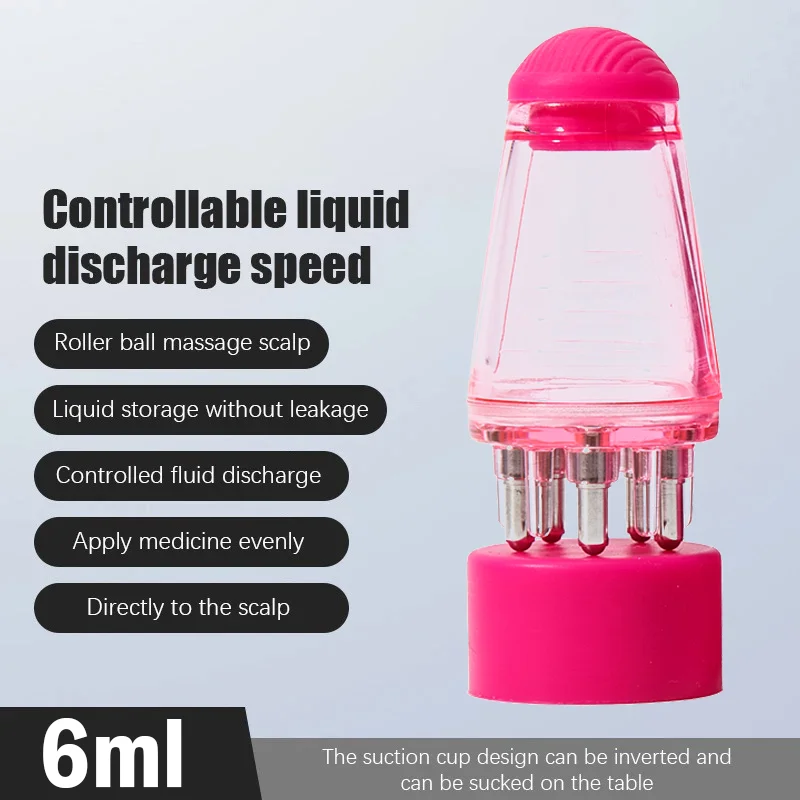 6ML Scalp Applicator Liquid Co - Root Stimulator Liquid avaliação e preço