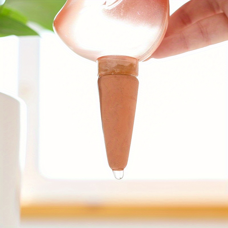 1pcs Bird/Smiling Face Water D - Self Watering Insert avaliação e preço