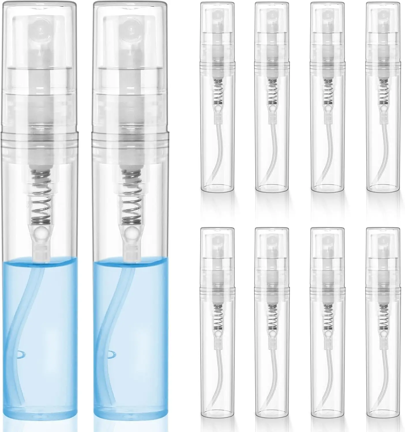 3 ml Mini Spray Bottles, 10 Pa - Misting Bottle Fine avaliação e preço