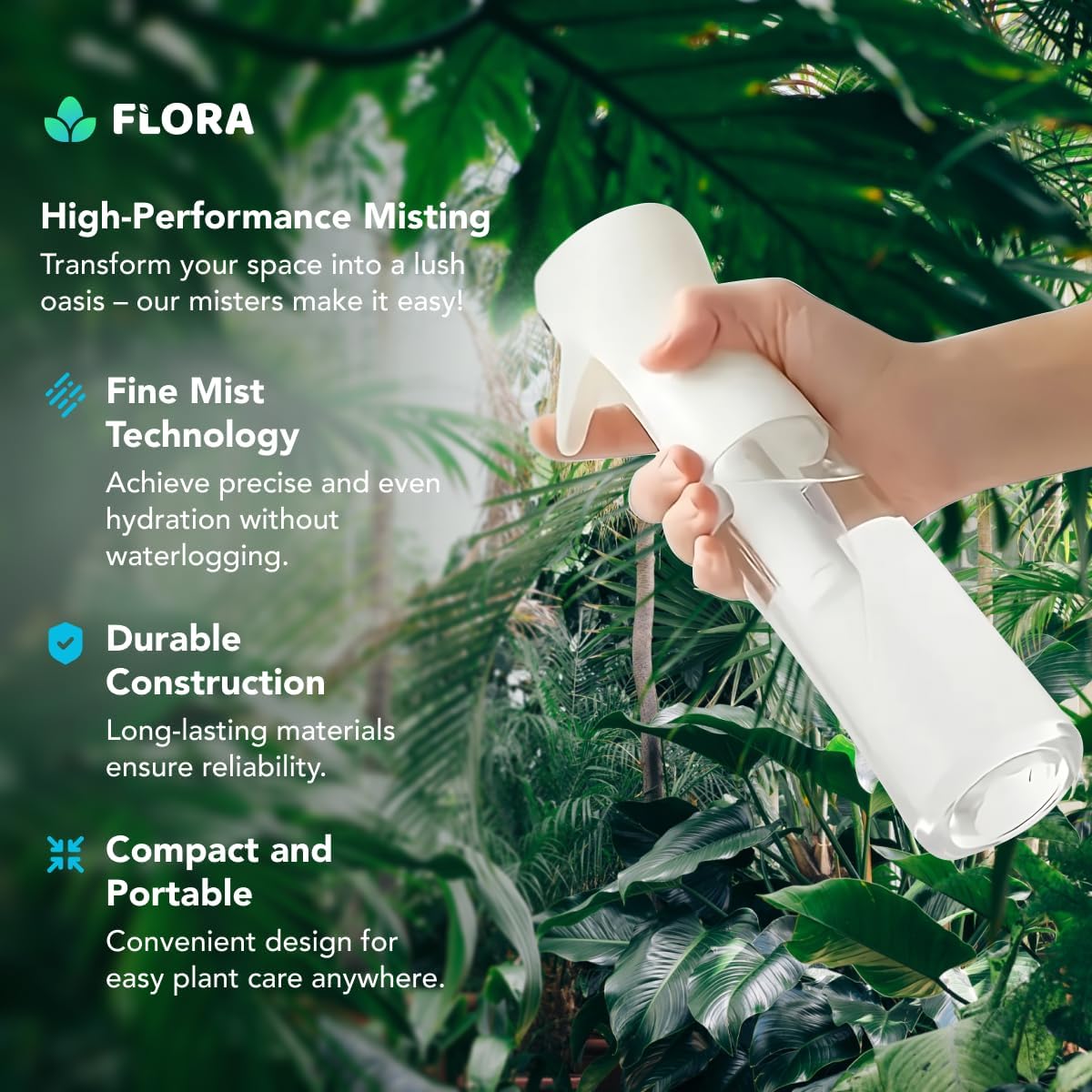 Premium Plant Mister Spray Bot - Misting Bottle Fine avaliação e preço